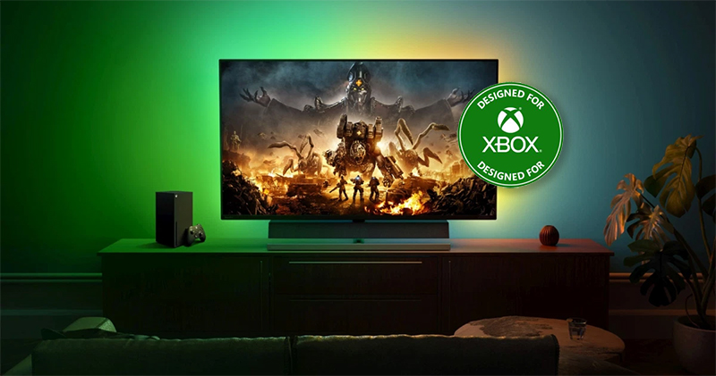 微軟擴大「Design for Xbox」認證，現在把螢幕也納入其中 - 電腦王阿達
