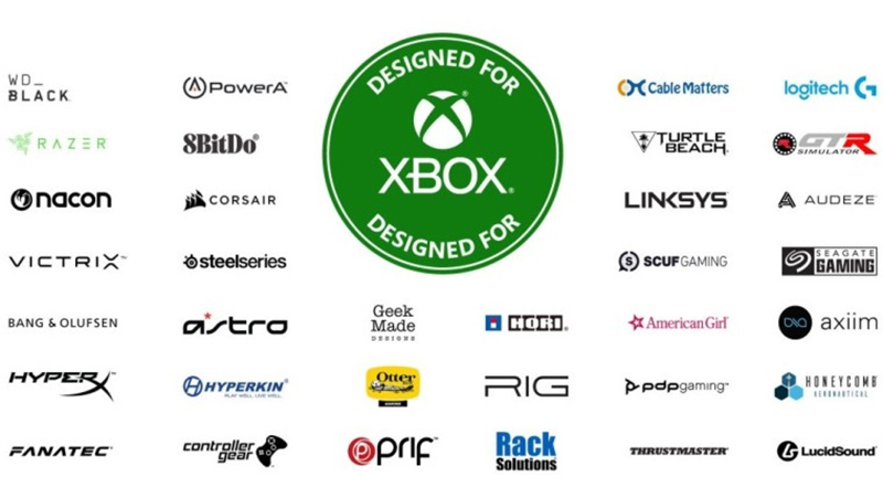 微軟擴大「Design for Xbox」認證，現在把螢幕也納入其中 - 電腦王阿達