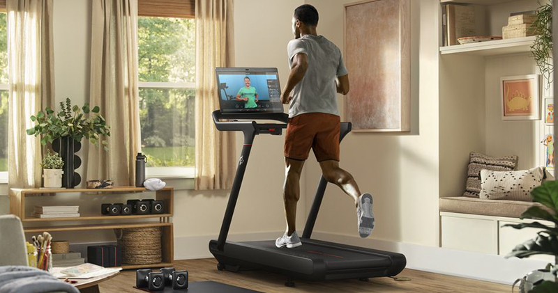 Peloton 跑步機變磚 Peloton 跑步機變磚