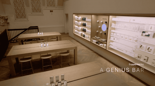 Apple Store 進駐近百年歷史老劇院,保留經典元素翻新灌注新生命 - 電腦王阿達 Apple Store 進駐近百年歷史老劇院,保留經典元素翻新灌注新生命 - 電腦王阿達