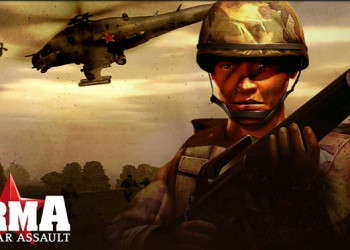 《ARMA: Cold War Assault》於Steam 及 GOG 平台推出限時免費