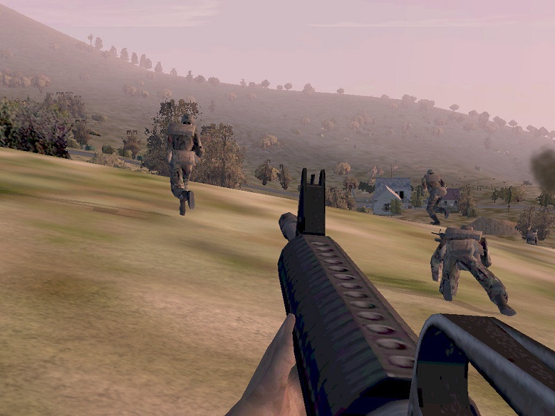 《ARMA: Cold War Assault》於Steam 及 GOG 平台推出限時免費 - 電腦王阿達