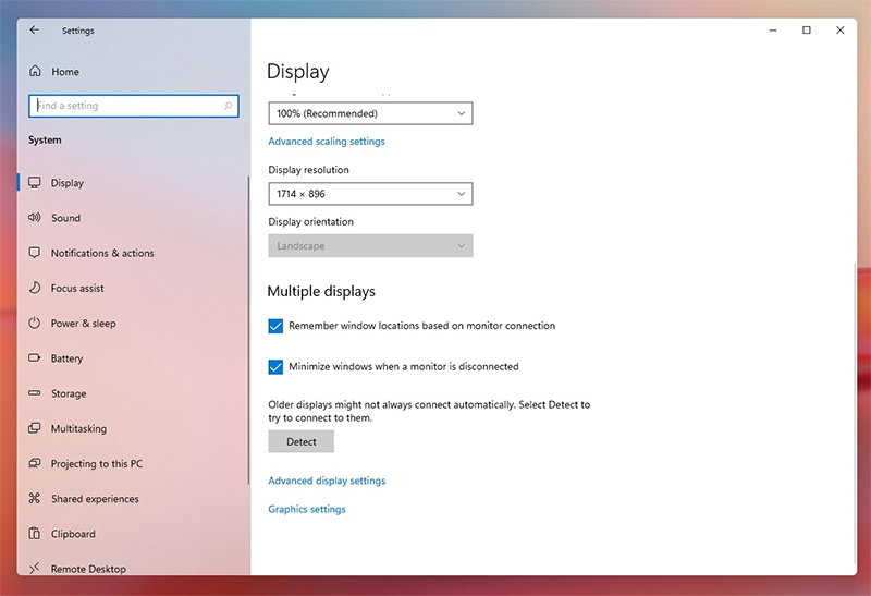 Windows 11 將改善多螢幕設定,記錄每個應用的視窗大小與位置 - 電腦王阿達 Windows 11 將改善多螢幕設定,記錄每個應用的視窗大小與位置 - 電腦王阿達
