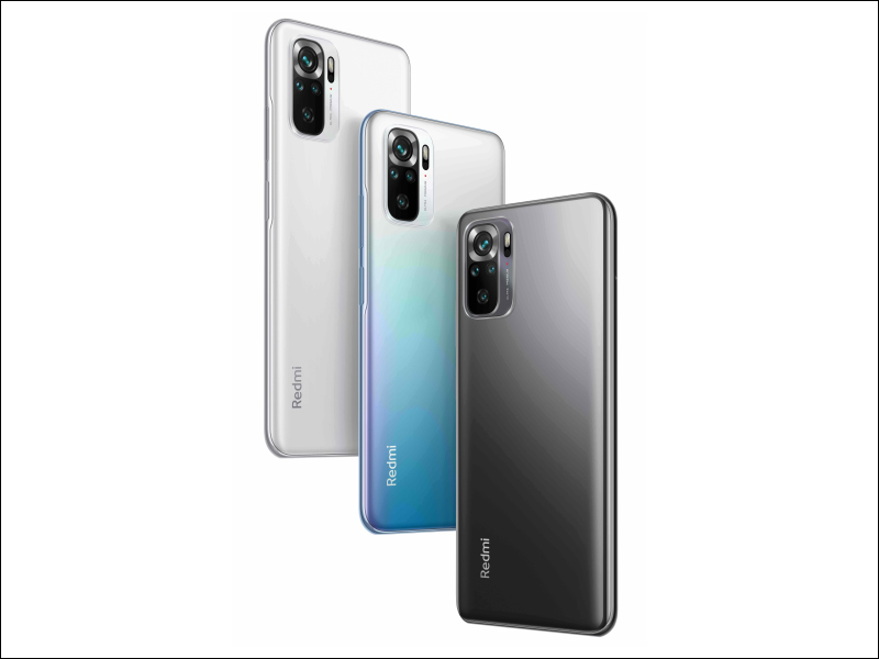 售價僅 6,999 元!Redmi Note 10 5G 、 Note 10S 極致性價比雙機在台發表! - 電腦王阿達 售價僅 6,999 元!Redmi Note 10 5G 、 Note 10S 極致性價比雙機在台發表! - 電腦王阿達