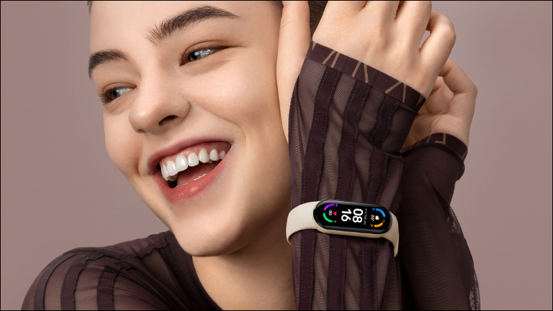 小米手環 6 正式在台發表！內建血氧飽和度追蹤與心率監測、1.56 吋 AMOLED 大螢幕，售價 1,095 元將於 7/1 全面開放預購 - 電腦王阿達