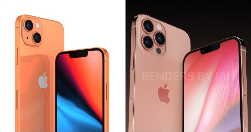 國外分析師透露 iPhone 13 將在這天發表與開賣,全系列模型機照片也跟著現身 - 電腦王阿達 國外分析師透露 iPhone 13 將在這天發表與開賣,全系列模型機照片也跟著現身 - 電腦王阿達