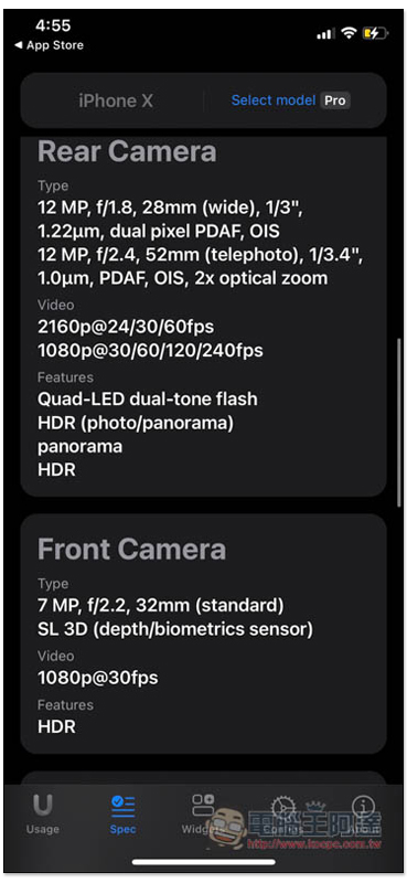 Usage: System Activity Widgets 提供多種 iPhone 系統資訊高質感 Widget 小工具的 App - 電腦王阿達 Usage: System Activity Widgets 提供多種 iPhone 系統資訊高質感 Widget 小工具的 App - 電腦王阿達