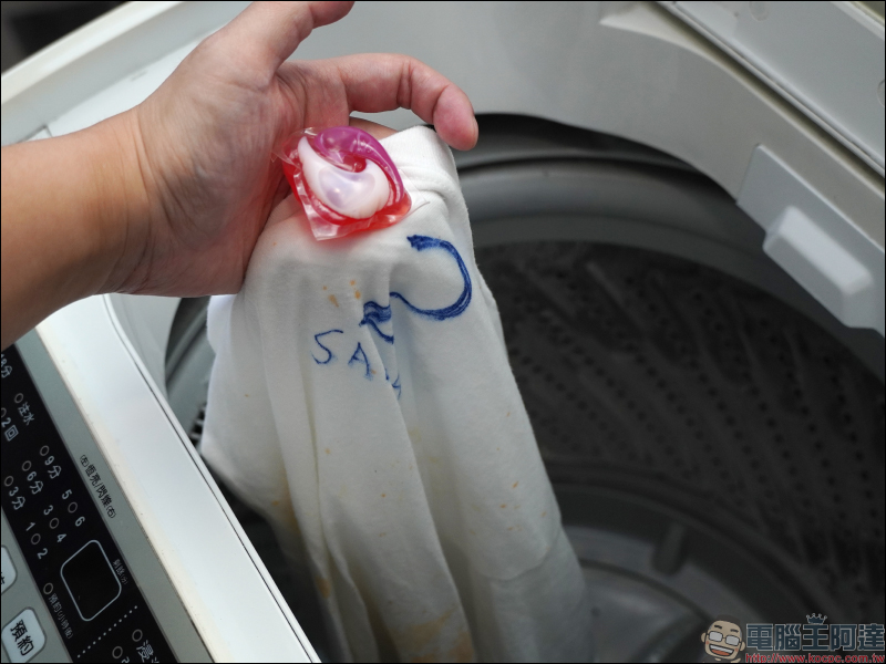 SAWAWA 淨衣專家「洗衣機專用微米氣泡產生器」動手玩| 100 億個微米氣泡、安裝容易,髒衣還原神器! - 電腦王阿達 SAWAWA 淨衣專家「洗衣機專用微米氣泡產生器」動手玩| 100 億個微米氣泡、安裝容易,髒衣還原神器! - 電腦王阿達