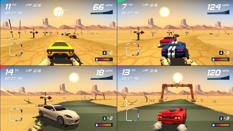 Epic Games《音速小子狂熱》與《Horizon Chase Turbo》限時免費中 - 電腦王阿達 Epic Games《音速小子狂熱》與《Horizon Chase Turbo》限時免費中 - 電腦王阿達