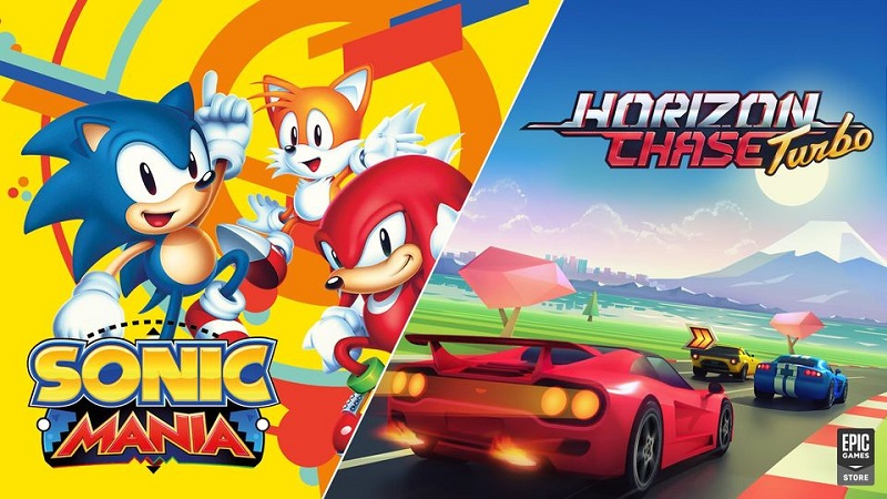 Epic Games《音速小子狂熱》與《Horizon Chase Turbo》限時免費中 - 電腦王阿達 Epic Games《音速小子狂熱》與《Horizon Chase Turbo》限時免費中 - 電腦王阿達