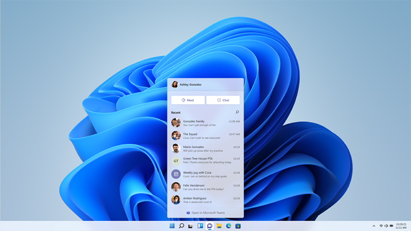 Windows 11 終於正式發表，全新設計與功能讓人耳目一新 - 電腦王阿達