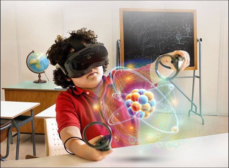 HTC新聞資料-VIVE Business Learning讓學習更輕鬆更真實 HTC新聞資料-VIVE Business Learning讓學習更輕鬆更真實