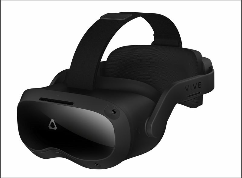 HTC新聞資料-VIVE Focus 3產品圖 HTC新聞資料-VIVE Focus 3產品圖