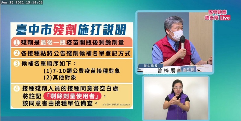 COVID-19疫苗殘劑開放18歲以上成人預約候補 地方政府陸續做出回應 - 電腦王阿達 COVID-19疫苗殘劑開放18歲以上成人預約候補 地方政府陸續做出回應 - 電腦王阿達