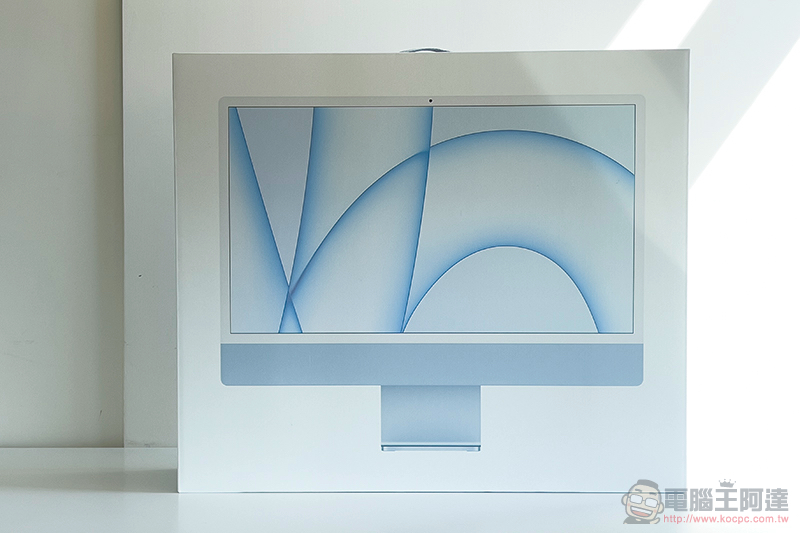 M1 iMac (2021) 開箱評測:新的里程碑(影片) - 電腦王阿達 M1 iMac (2021) 開箱評測:新的里程碑(影片) - 電腦王阿達