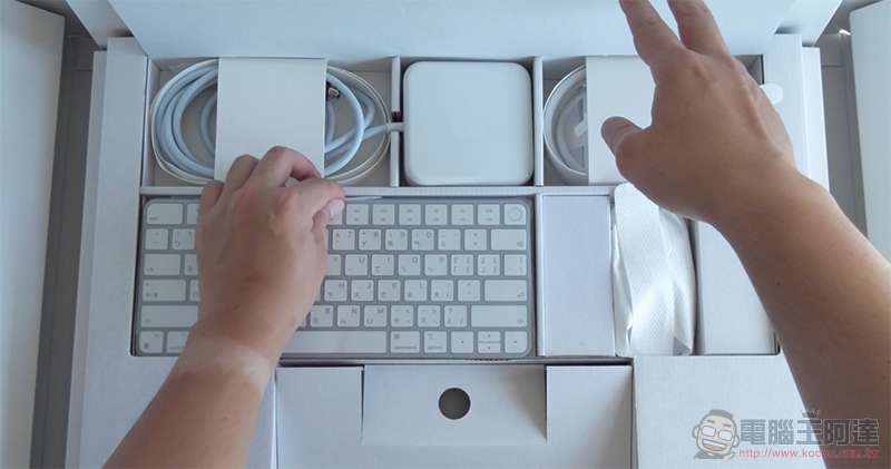M1 iMac (2021) 開箱評測:新的里程碑(影片) - 電腦王阿達 M1 iMac (2021) 開箱評測:新的里程碑(影片) - 電腦王阿達