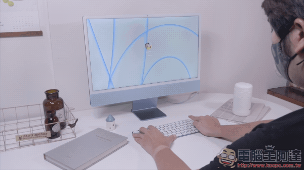 M1 iMac (2021) 開箱評測:新的里程碑(影片) - 電腦王阿達 M1 iMac (2021) 開箱評測:新的里程碑(影片) - 電腦王阿達