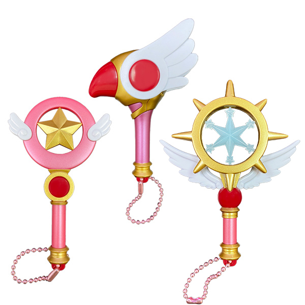 《庫洛魔法使透明牌篇》夢之杖、星之杖、封印之杖icash2.0 將於6月29日起推出 - 電腦王阿達 《庫洛魔法使透明牌篇》夢之杖、星之杖、封印之杖icash2.0 將於6月29日起推出 - 電腦王阿達