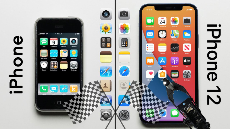 iPhone 第一代與 iPhone 12 應用程式啟動速度大 PK !究竟 14 年前的初代 iPhone 差異有多大? - 電腦王阿達 iPhone 第一代與 iPhone 12 應用程式啟動速度大 PK !究竟 14 年前的初代 iPhone 差異有多大? - 電腦王阿達