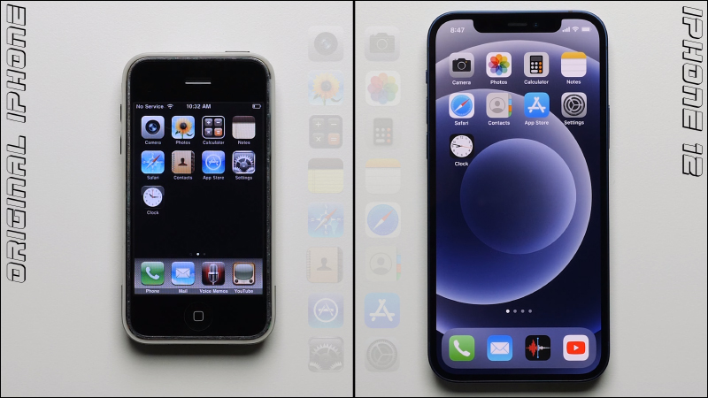 iPhone 第一代與 iPhone 12 應用程式啟動速度大 PK !究竟 14 年前的初代 iPhone 差異有多大? - 電腦王阿達 iPhone 第一代與 iPhone 12 應用程式啟動速度大 PK !究竟 14 年前的初代 iPhone 差異有多大? - 電腦王阿達