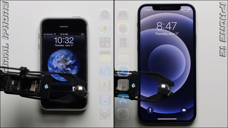 iPhone 第一代與 iPhone 12 應用程式啟動速度大 PK !究竟 14 年前的初代 iPhone 差異有多大? - 電腦王阿達 iPhone 第一代與 iPhone 12 應用程式啟動速度大 PK !究竟 14 年前的初代 iPhone 差異有多大? - 電腦王阿達