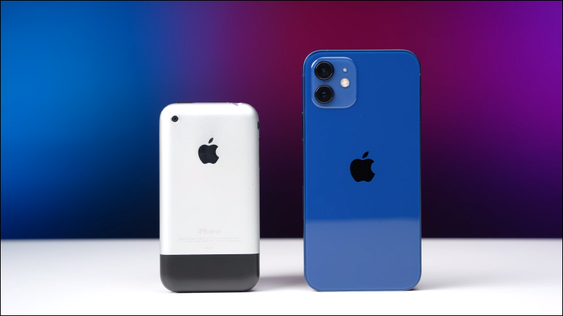 iPhone 第一代與 iPhone 12 應用程式啟動速度大 PK !究竟 14 年前的初代 iPhone 差異有多大? - 電腦王阿達 iPhone 第一代與 iPhone 12 應用程式啟動速度大 PK !究竟 14 年前的初代 iPhone 差異有多大? - 電腦王阿達