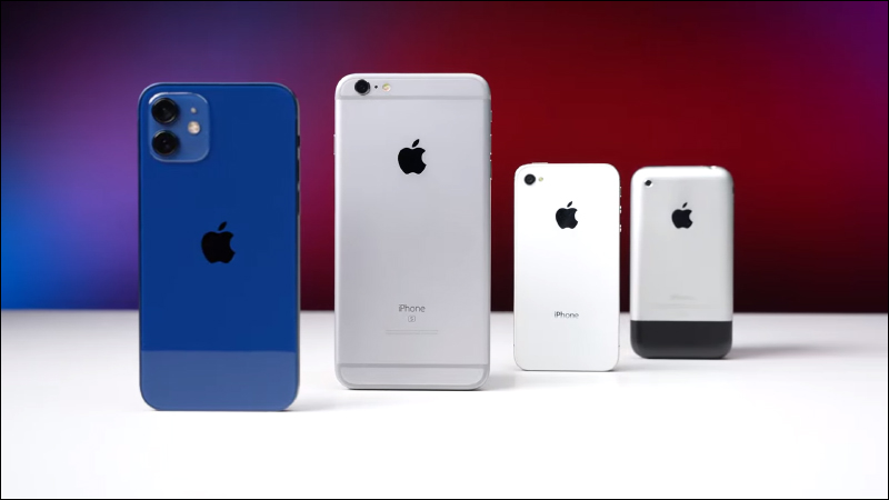 iPhone 第一代與 iPhone 12 應用程式啟動速度大 PK !究竟 14 年前的初代 iPhone 差異有多大? - 電腦王阿達 iPhone 第一代與 iPhone 12 應用程式啟動速度大 PK !究竟 14 年前的初代 iPhone 差異有多大? - 電腦王阿達