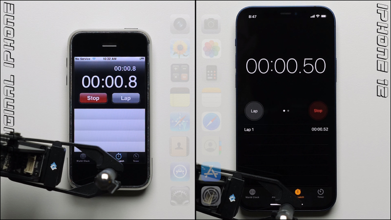 iPhone 第一代與 iPhone 12 應用程式啟動速度大 PK !究竟 14 年前的初代 iPhone 差異有多大? - 電腦王阿達 iPhone 第一代與 iPhone 12 應用程式啟動速度大 PK !究竟 14 年前的初代 iPhone 差異有多大? - 電腦王阿達