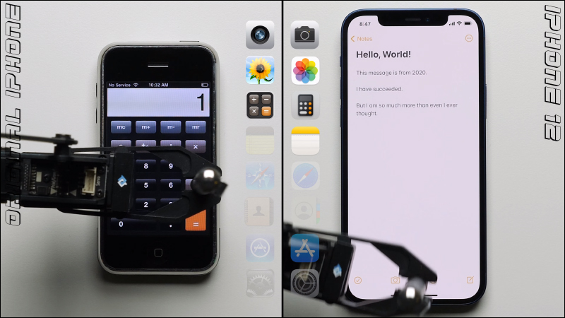 iPhone 第一代與 iPhone 12 應用程式啟動速度大 PK !究竟 14 年前的初代 iPhone 差異有多大? - 電腦王阿達 iPhone 第一代與 iPhone 12 應用程式啟動速度大 PK !究竟 14 年前的初代 iPhone 差異有多大? - 電腦王阿達