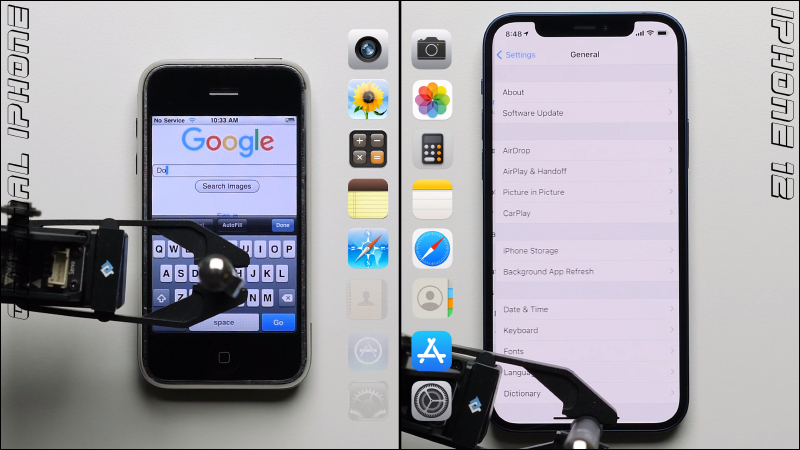 iPhone 第一代與 iPhone 12 應用程式啟動速度大 PK !究竟 14 年前的初代 iPhone 差異有多大? - 電腦王阿達 iPhone 第一代與 iPhone 12 應用程式啟動速度大 PK !究竟 14 年前的初代 iPhone 差異有多大? - 電腦王阿達