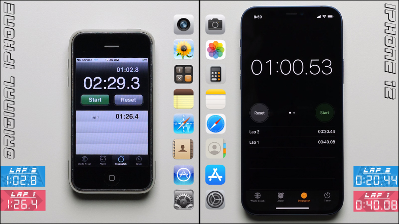 iPhone 第一代與 iPhone 12 應用程式啟動速度大 PK !究竟 14 年前的初代 iPhone 差異有多大? - 電腦王阿達 iPhone 第一代與 iPhone 12 應用程式啟動速度大 PK !究竟 14 年前的初代 iPhone 差異有多大? - 電腦王阿達