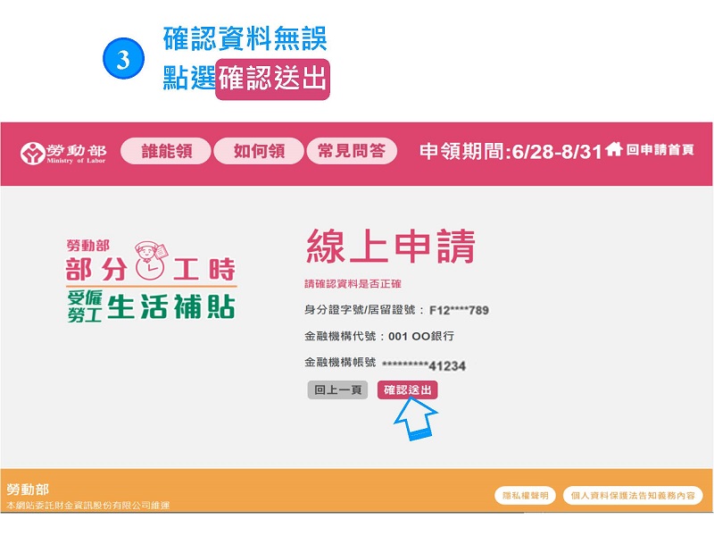 部分工時受僱勞工紓困生活補貼開放申請 提供線上申請與實體ATM領取 - 電腦王阿達 部分工時受僱勞工紓困生活補貼開放申請 提供線上申請與實體ATM領取 - 電腦王阿達