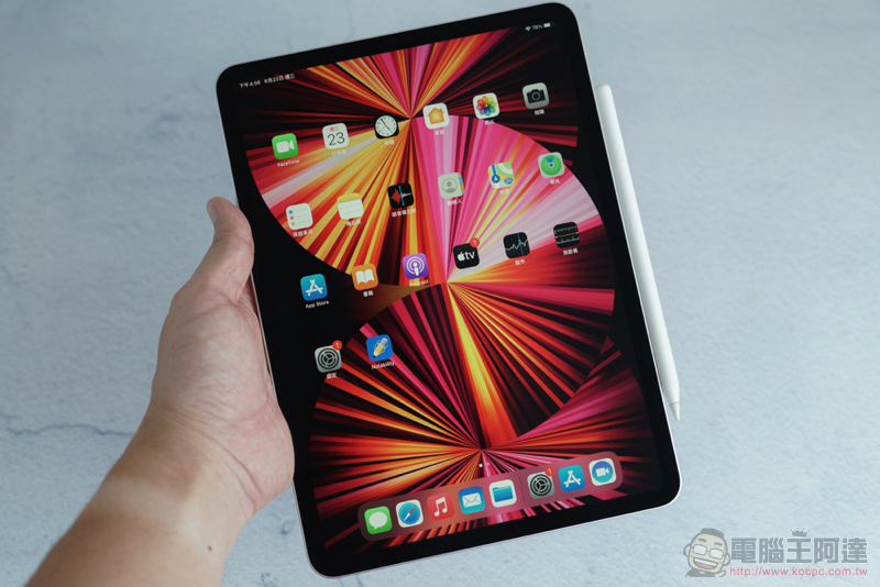 JTLEGEND iPad Pro 2021 多角度折疊保護皮套 / 保護貼開箱,最強平板電腦值得完整防護(動手玩 評測 評價) - 電腦王阿達 JTLEGEND iPad Pro 2021 多角度折疊保護皮套 / 保護貼開箱,最強平板電腦值得完整防護(動手玩 評測 評價) - 電腦王阿達