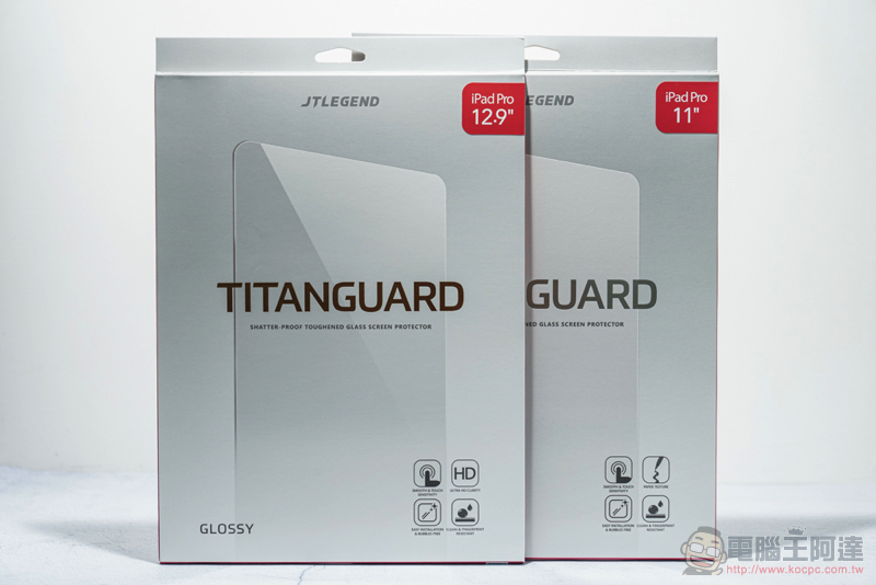 JTLEGEND iPad Pro 2021 多角度折疊保護皮套 / 保護貼開箱,最強平板電腦值得完整防護(動手玩 評測 評價) - 電腦王阿達 JTLEGEND iPad Pro 2021 多角度折疊保護皮套 / 保護貼開箱,最強平板電腦值得完整防護(動手玩 評測 評價) - 電腦王阿達