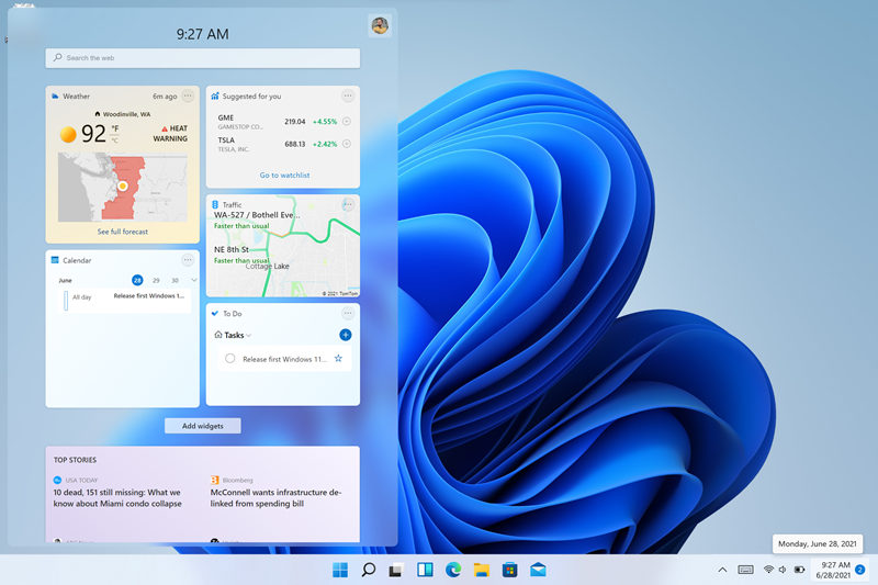 Widgets2 Widgets2