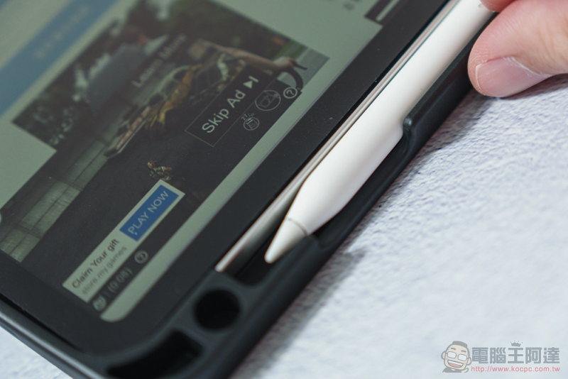 JTLEGEND iPad Pro 2021 多角度折疊保護皮套 / 保護貼開箱,最強平板電腦值得完整防護(動手玩 評測 評價) - 電腦王阿達 JTLEGEND iPad Pro 2021 多角度折疊保護皮套 / 保護貼開箱,最強平板電腦值得完整防護(動手玩 評測 評價) - 電腦王阿達