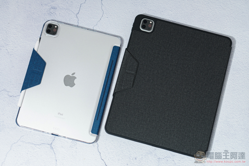 JTLEGEND iPad Pro 2021 多角度折疊保護皮套 / 保護貼開箱,最強平板電腦值得完整防護(動手玩 評測 評價) - 電腦王阿達 JTLEGEND iPad Pro 2021 多角度折疊保護皮套 / 保護貼開箱,最強平板電腦值得完整防護(動手玩 評測 評價) - 電腦王阿達
