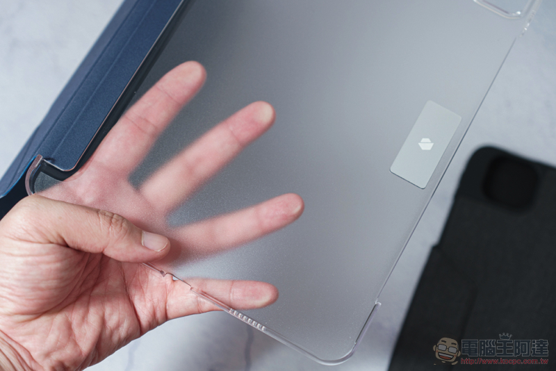 JTLEGEND iPad Pro 2021 多角度折疊保護皮套 / 保護貼開箱，最強平板電腦值得完整防護（動手玩 評測 評價） - 電腦王阿達