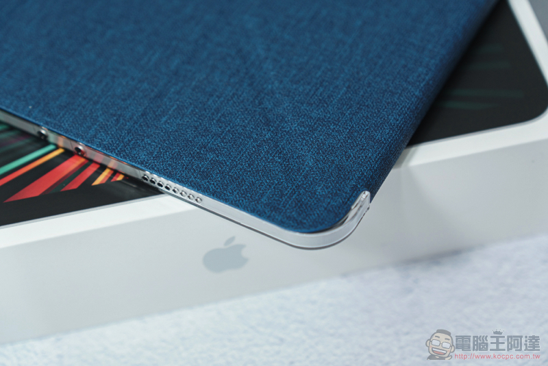 JTLEGEND iPad Pro 2021 多角度折疊保護皮套 / 保護貼開箱,最強平板電腦值得完整防護(動手玩 評測 評價) - 電腦王阿達 JTLEGEND iPad Pro 2021 多角度折疊保護皮套 / 保護貼開箱,最強平板電腦值得完整防護(動手玩 評測 評價) - 電腦王阿達