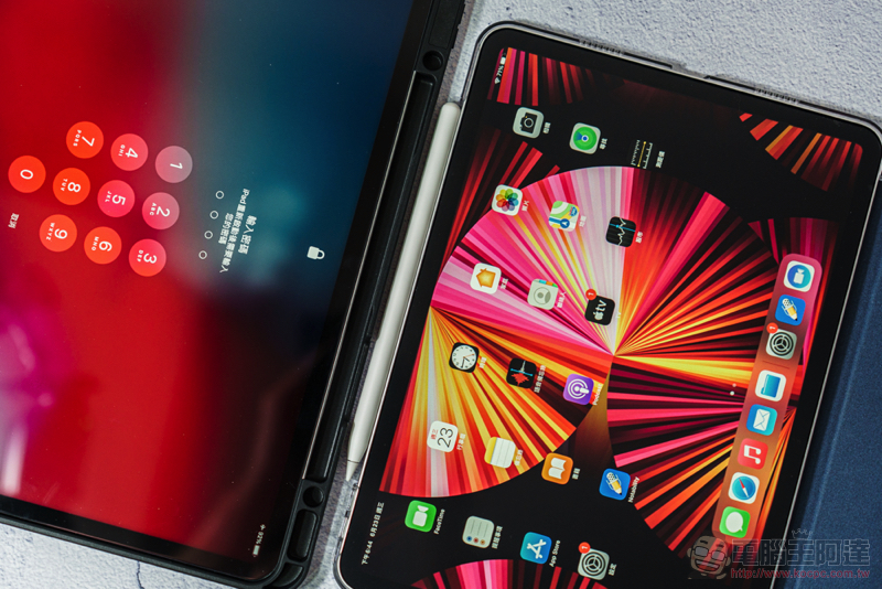 JTLEGEND iPad Pro 2021 多角度折疊保護皮套 / 保護貼開箱,最強平板電腦值得完整防護(動手玩 評測 評價) - 電腦王阿達 JTLEGEND iPad Pro 2021 多角度折疊保護皮套 / 保護貼開箱,最強平板電腦值得完整防護(動手玩 評測 評價) - 電腦王阿達