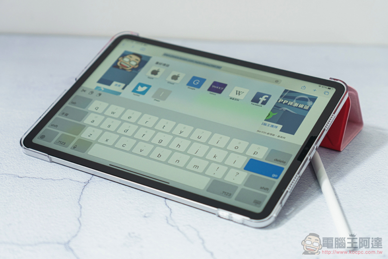 JTLEGEND iPad Pro 2021 多角度折疊保護皮套 / 保護貼開箱,最強平板電腦值得完整防護(動手玩 評測 評價) - 電腦王阿達 JTLEGEND iPad Pro 2021 多角度折疊保護皮套 / 保護貼開箱,最強平板電腦值得完整防護(動手玩 評測 評價) - 電腦王阿達