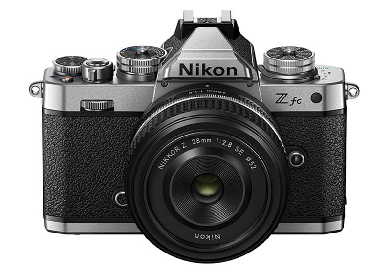 情懷也能很小巧,Nikon 老底片機風格的 Z fc 無反正式登場 - 電腦王阿達 情懷也能很小巧,Nikon 老底片機風格的 Z fc 無反正式登場 - 電腦王阿達