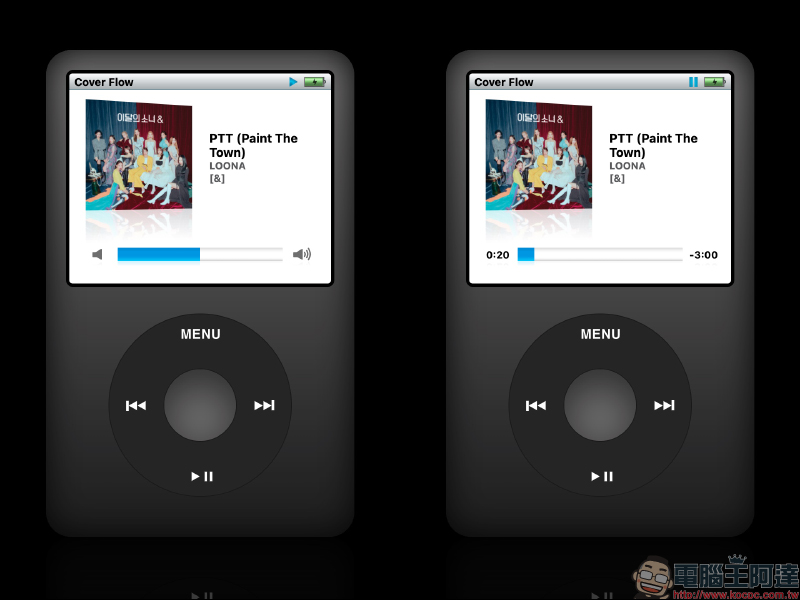 iPod Classic 模擬器:支持 Spotify 、Apple Music 播放,還能玩 Brick 經典小遊戲(操作教學) - 電腦王阿達 iPod Classic 模擬器:支持 Spotify 、Apple Music 播放,還能玩 Brick 經典小遊戲(操作教學) - 電腦王阿達