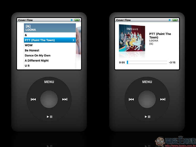 iPod Classic 模擬器:支持 Spotify 、Apple Music 播放,還能玩 Brick 經典小遊戲(操作教學) - 電腦王阿達 iPod Classic 模擬器:支持 Spotify 、Apple Music 播放,還能玩 Brick 經典小遊戲(操作教學) - 電腦王阿達