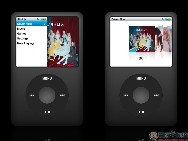 iPod Classic 模擬器:支持 Spotify 、Apple Music 播放,還能玩 Brick 經典小遊戲(操作教學) - 電腦王阿達 iPod Classic 模擬器:支持 Spotify 、Apple Music 播放,還能玩 Brick 經典小遊戲(操作教學) - 電腦王阿達