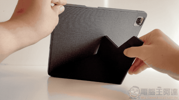 JTLEGEND iPad Pro 2021 多角度折疊保護皮套 / 保護貼開箱,最強平板電腦值得完整防護(動手玩 評測 評價) - 電腦王阿達 JTLEGEND iPad Pro 2021 多角度折疊保護皮套 / 保護貼開箱,最強平板電腦值得完整防護(動手玩 評測 評價) - 電腦王阿達