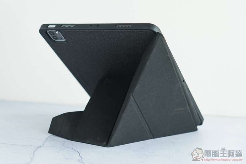 JTLEGEND iPad Pro 2021 多角度折疊保護皮套 / 保護貼開箱,最強平板電腦值得完整防護(動手玩 評測 評價) - 電腦王阿達 JTLEGEND iPad Pro 2021 多角度折疊保護皮套 / 保護貼開箱,最強平板電腦值得完整防護(動手玩 評測 評價) - 電腦王阿達