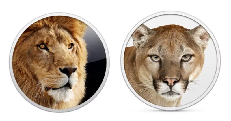 Apple 旗下 OS X Lion（10.7） 和 Mountain Lion 終於改為免費下載 - 電腦王阿達