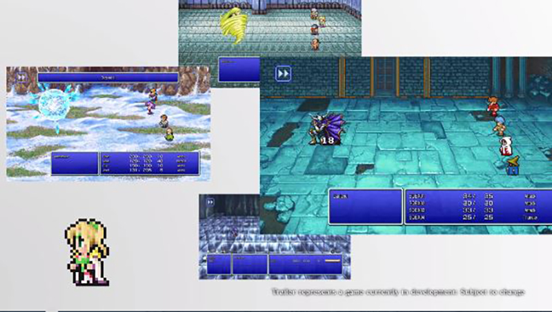 《Final Fantasy》前三代精美 2D 像素重製版在 Steam 開放優惠預購，7/29 正式上市 - 電腦王阿達