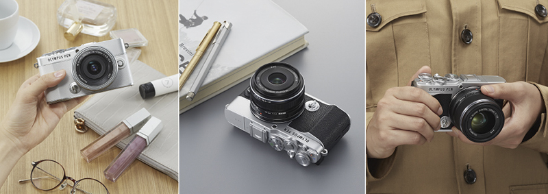 Olympus PEN E-P7 在台推出,這復古夠對味! - 電腦王阿達 Olympus PEN E-P7 在台推出,這復古夠對味! - 電腦王阿達